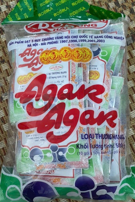 Bột Hải Long 500g